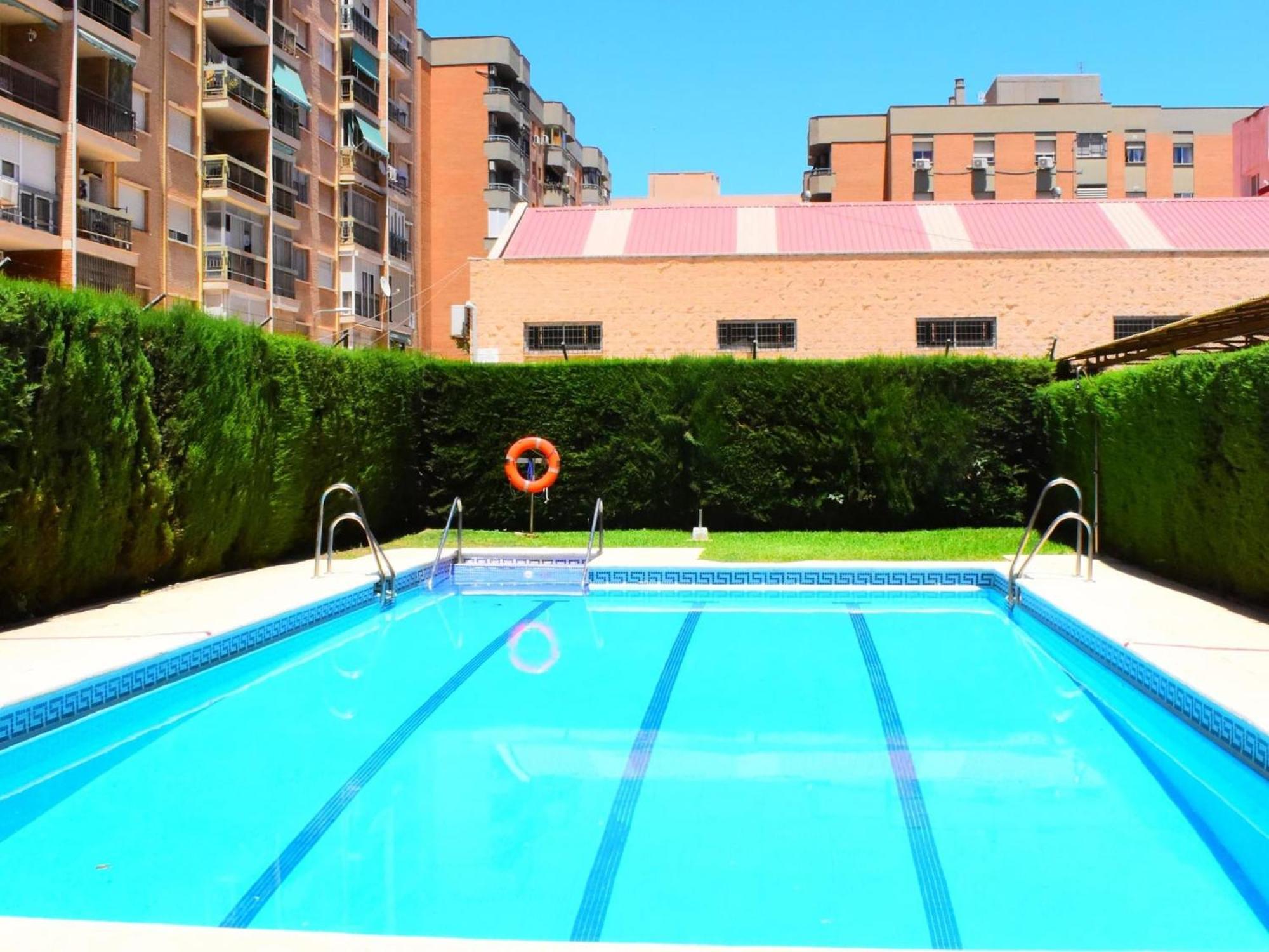 Amplio Y Luminoso Apartamento Cerca Del Centro Y La Playa Con Piscina Y Parking Privado มาลากา ภายนอก รูปภาพ