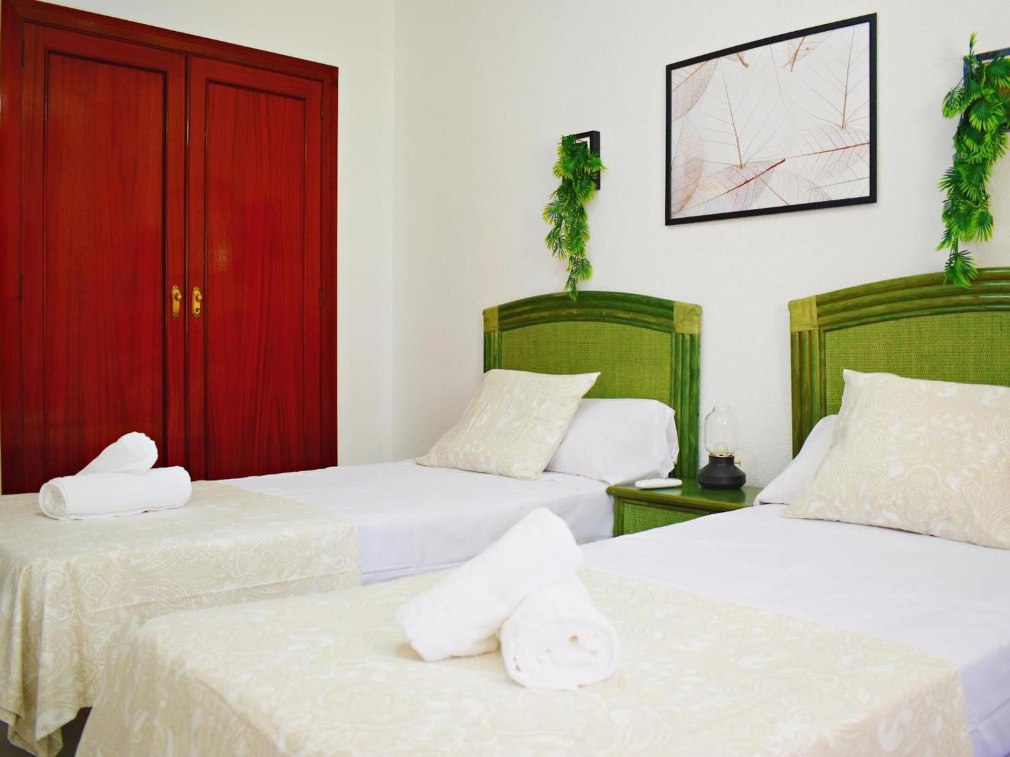 Amplio Y Luminoso Apartamento Cerca Del Centro Y La Playa Con Piscina Y Parking Privado มาลากา ภายนอก รูปภาพ