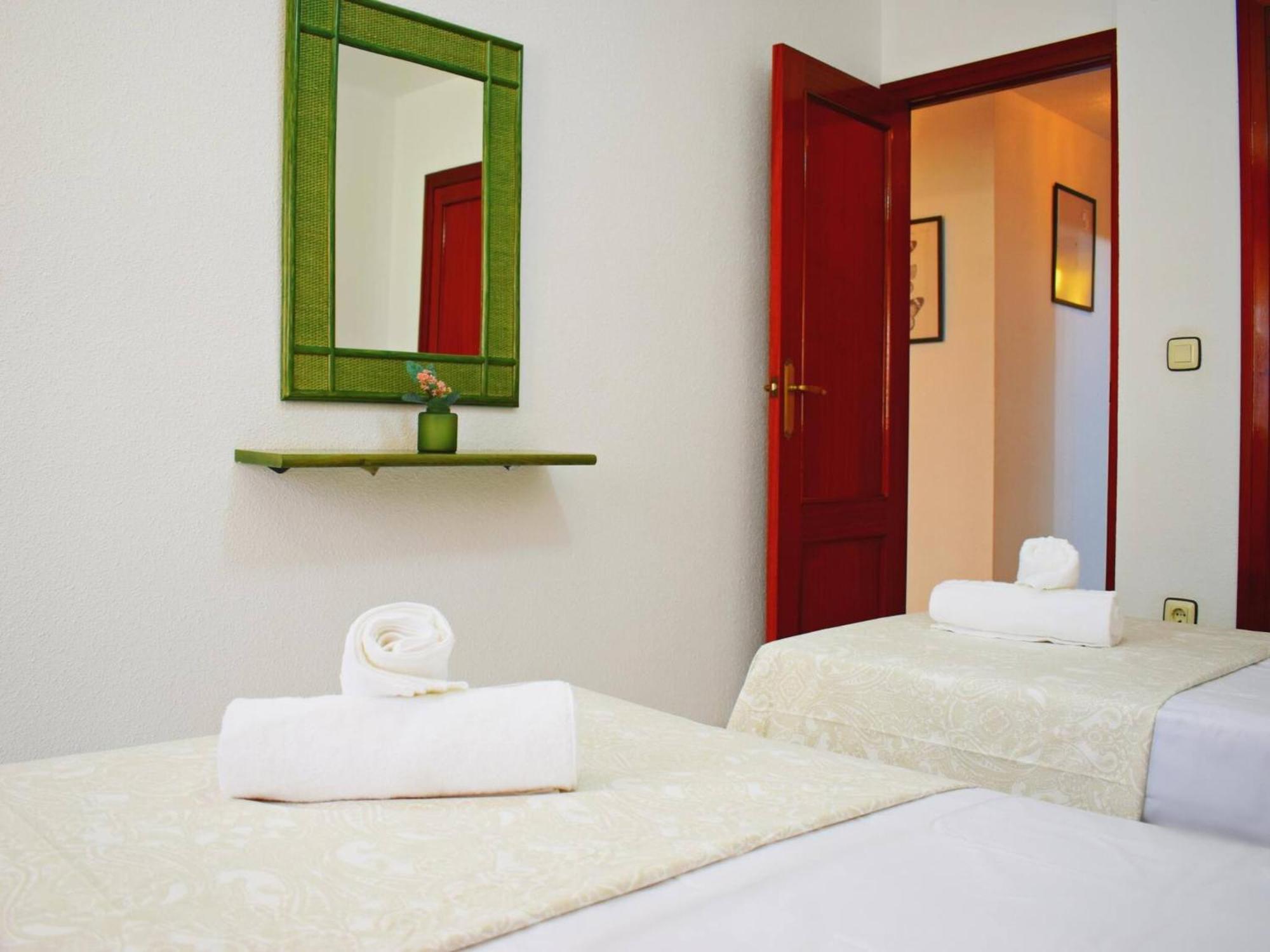 Amplio Y Luminoso Apartamento Cerca Del Centro Y La Playa Con Piscina Y Parking Privado มาลากา ภายนอก รูปภาพ