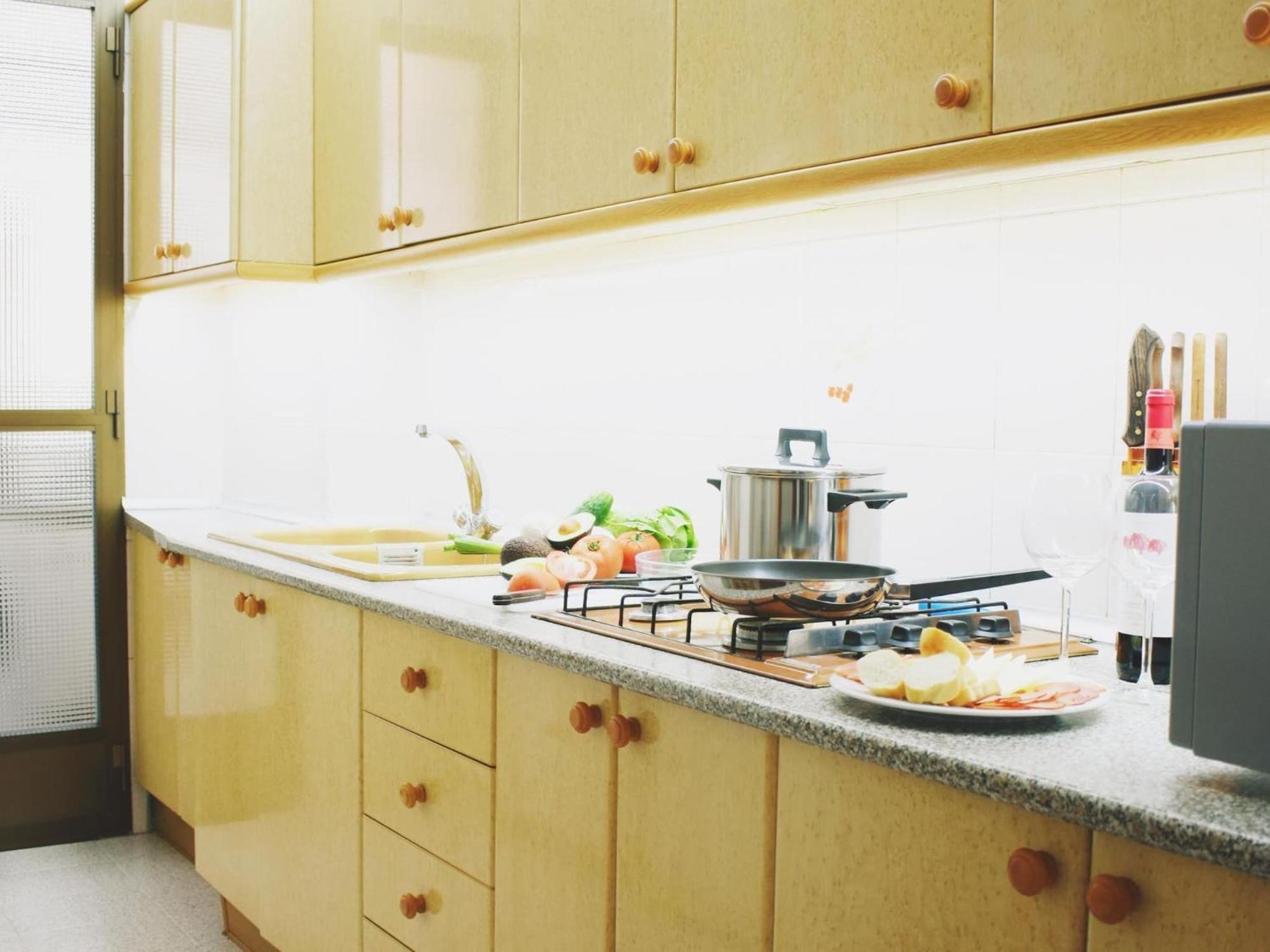 Amplio Y Luminoso Apartamento Cerca Del Centro Y La Playa Con Piscina Y Parking Privado มาลากา ภายนอก รูปภาพ