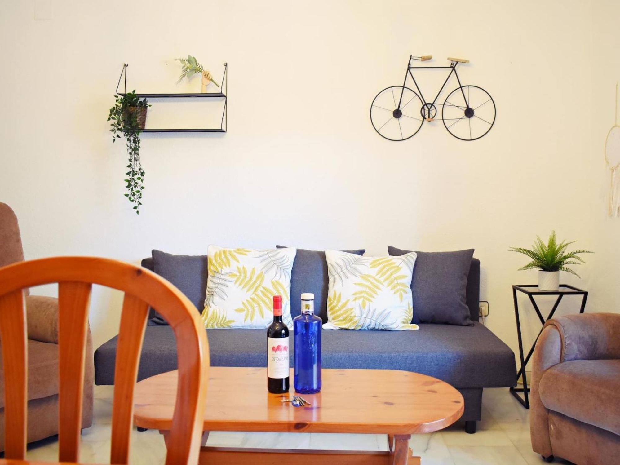 Amplio Y Luminoso Apartamento Cerca Del Centro Y La Playa Con Piscina Y Parking Privado มาลากา ภายนอก รูปภาพ