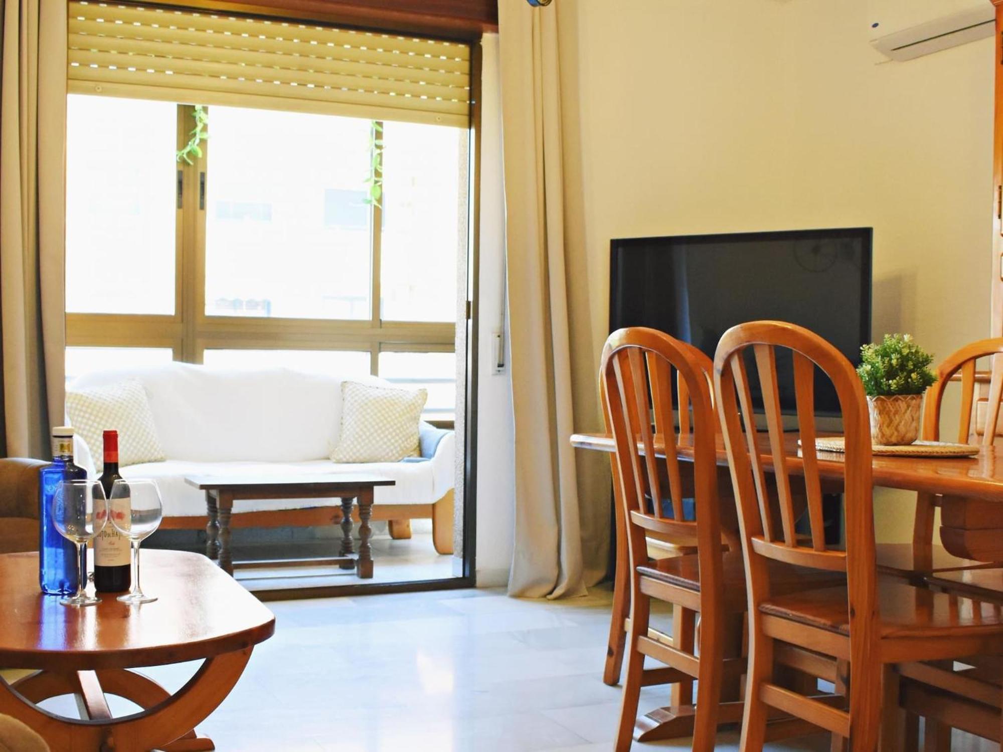 Amplio Y Luminoso Apartamento Cerca Del Centro Y La Playa Con Piscina Y Parking Privado มาลากา ภายนอก รูปภาพ