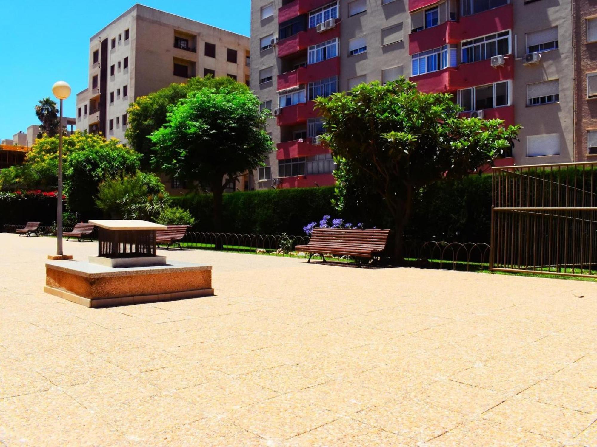 Amplio Y Luminoso Apartamento Cerca Del Centro Y La Playa Con Piscina Y Parking Privado มาลากา ภายนอก รูปภาพ