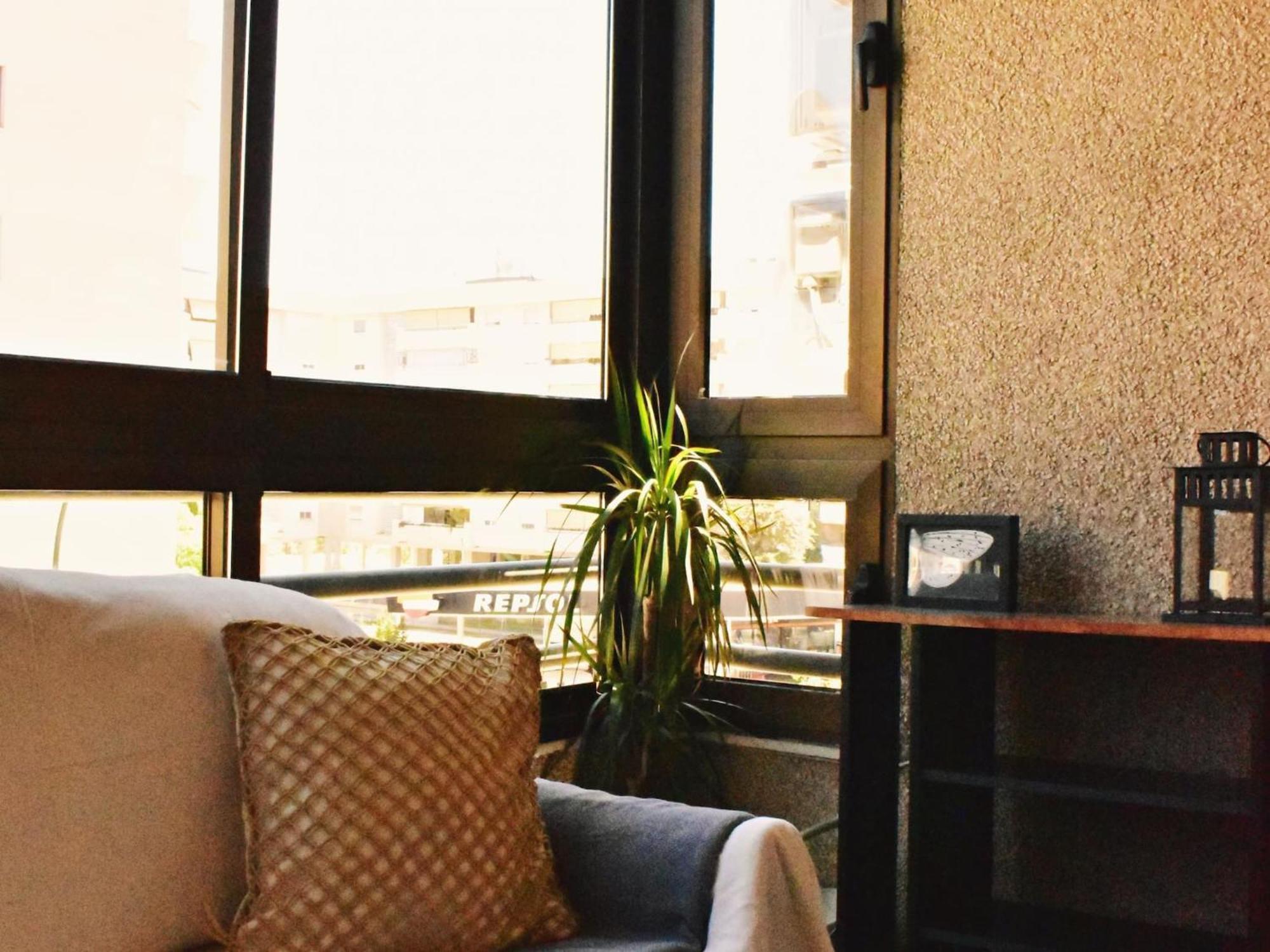 Amplio Y Luminoso Apartamento Cerca Del Centro Y La Playa Con Piscina Y Parking Privado มาลากา ภายนอก รูปภาพ